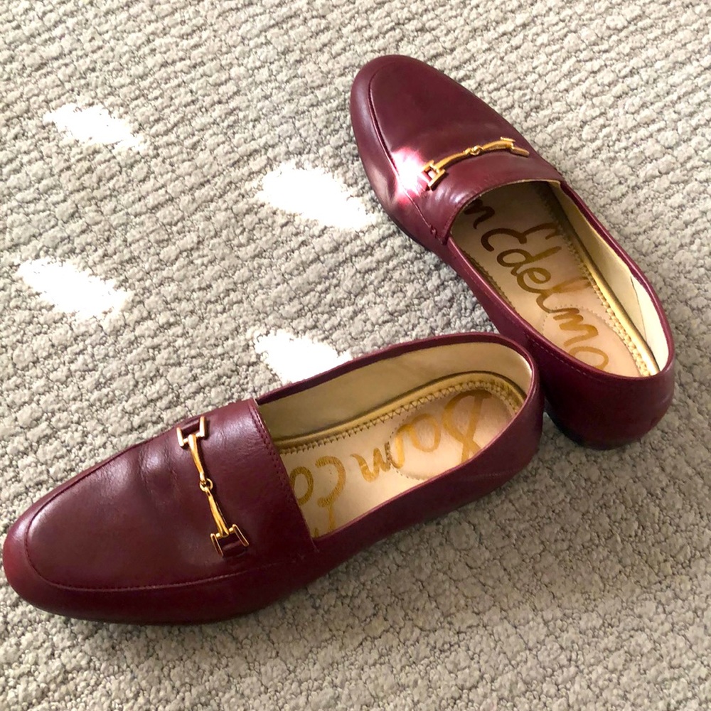 Sam Edelman Loraine loafers